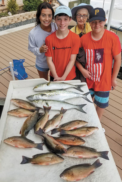 On the Water: Out on the water in August in Southwest Florida  News,  Sports, Jobs - SANIBEL-CAPTIVA - Island Reporter, Islander and Current